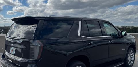 Chevrolet Tahoe 2025