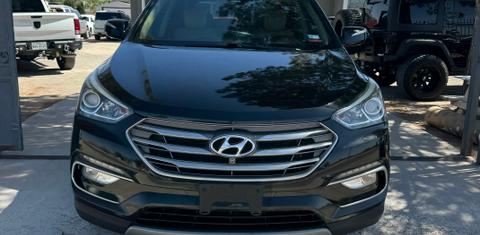 Hyundai Santa Fe Sport 2017