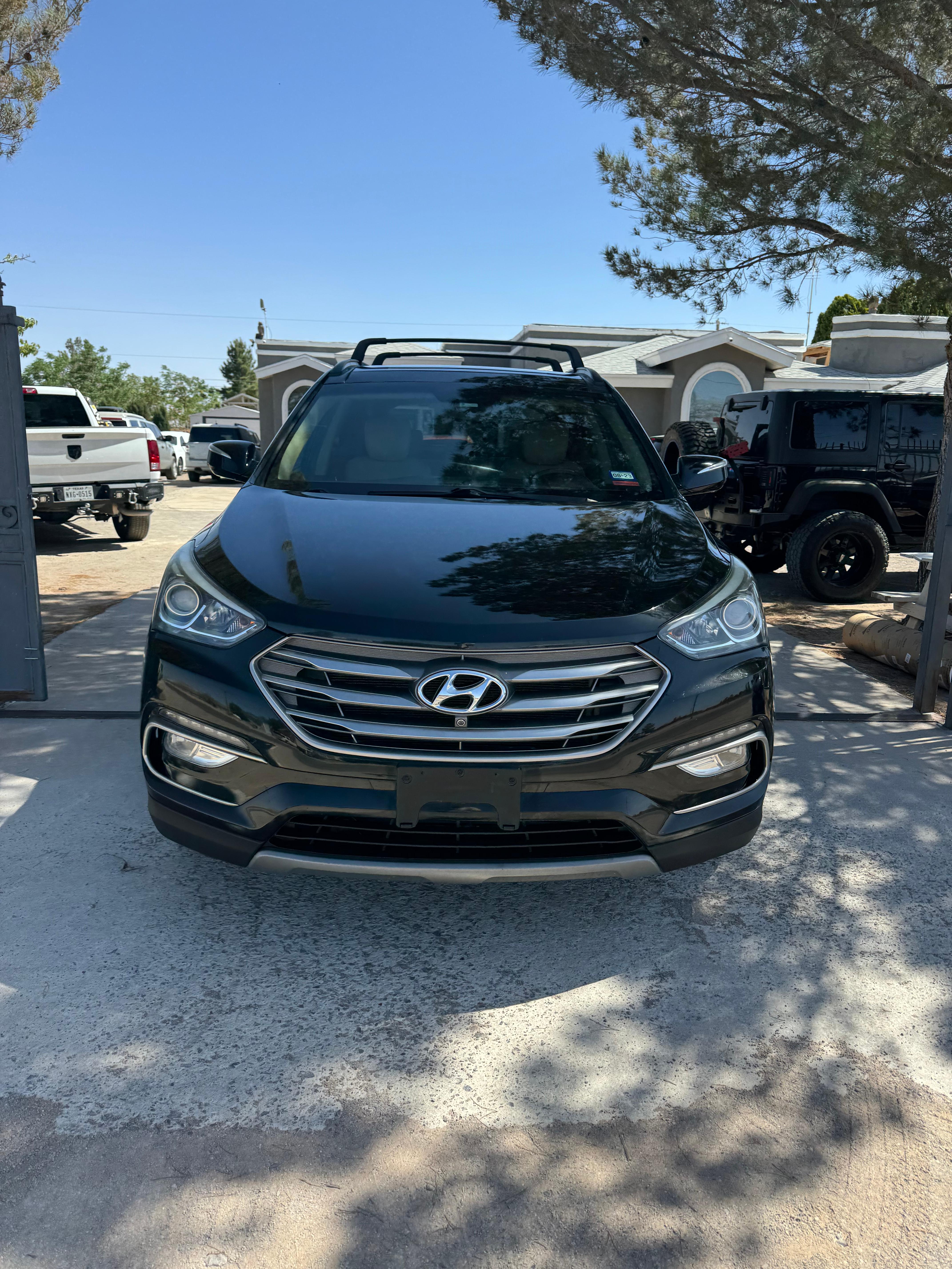 Hyundai Santa Fe Sport 2017 in El Paso, TX