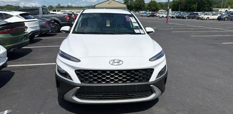 Hyundai Kona 2022