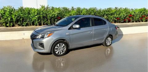 Mitsubishi Mirage G4 2021