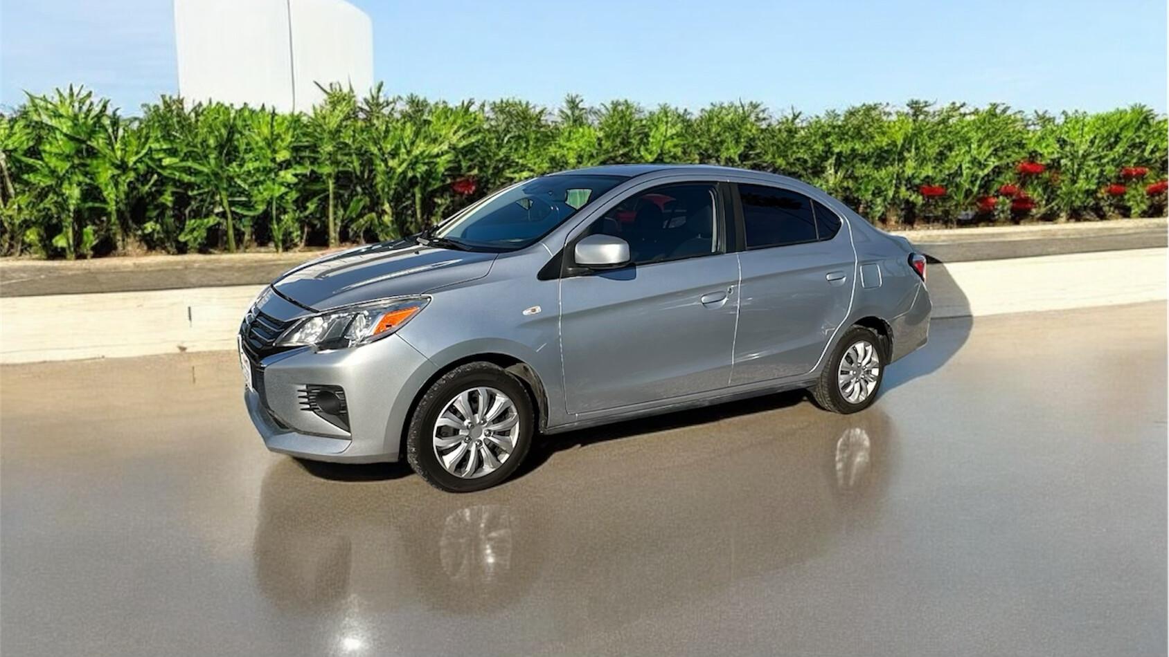 Mitsubishi Mirage G4 2021 in Garden Grove, CA