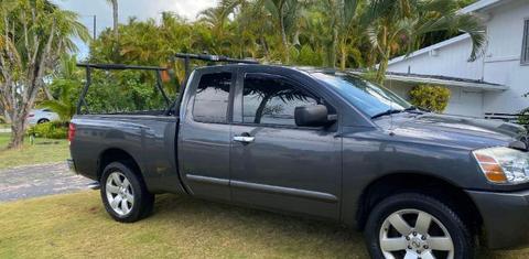 Nissan Titan 2006