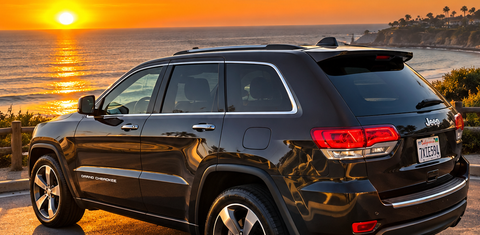 Jeep Grand Cherokee 2016