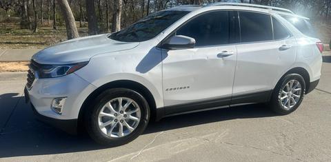 Chevrolet Equinox 2019
