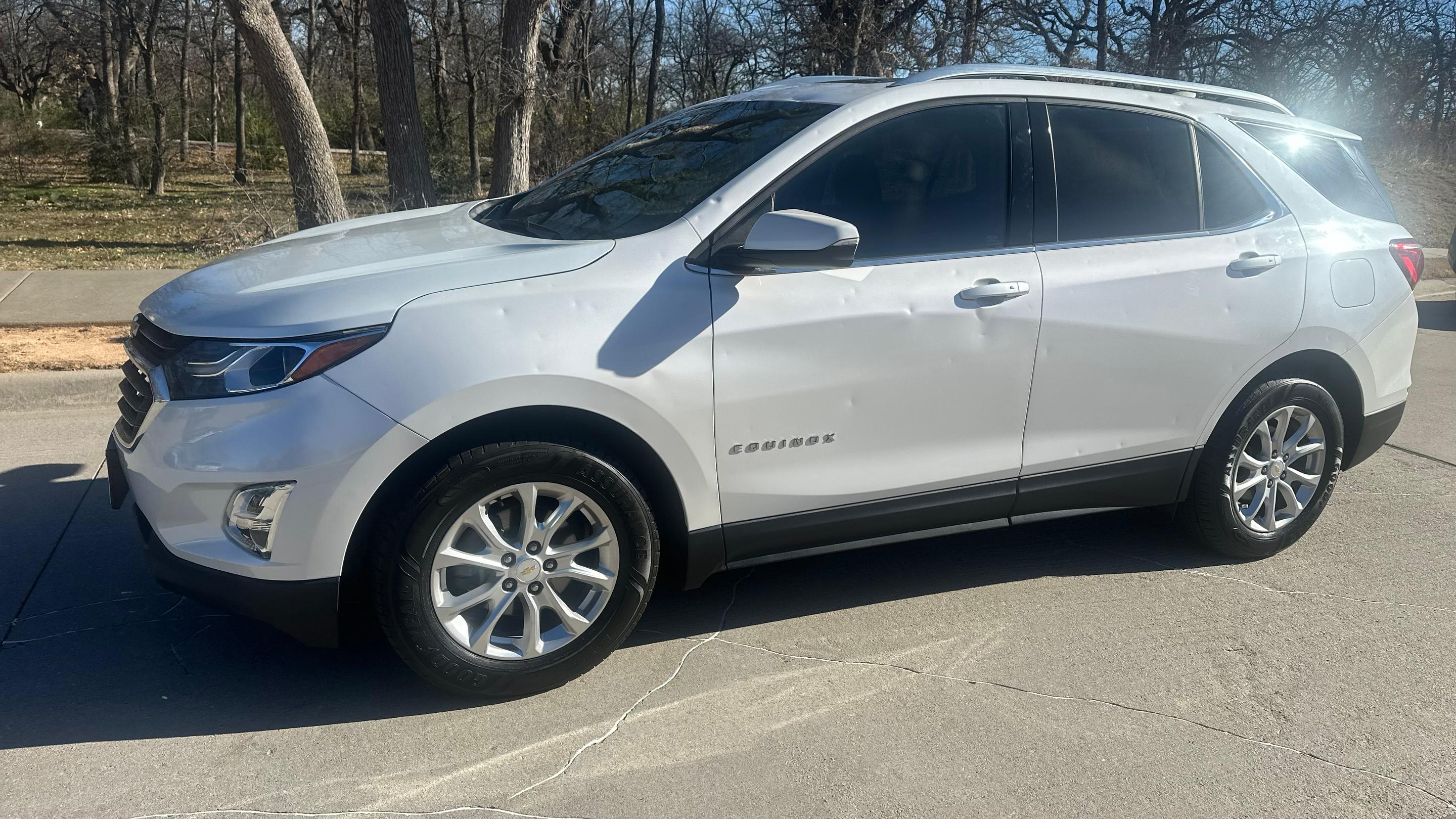 Chevrolet Equinox 2019 in 