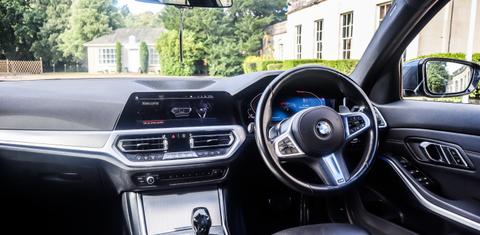 BMW 3 Series 2019