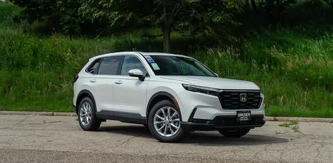 Honda CR-V 2024