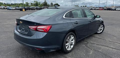 Chevrolet Malibu 2019