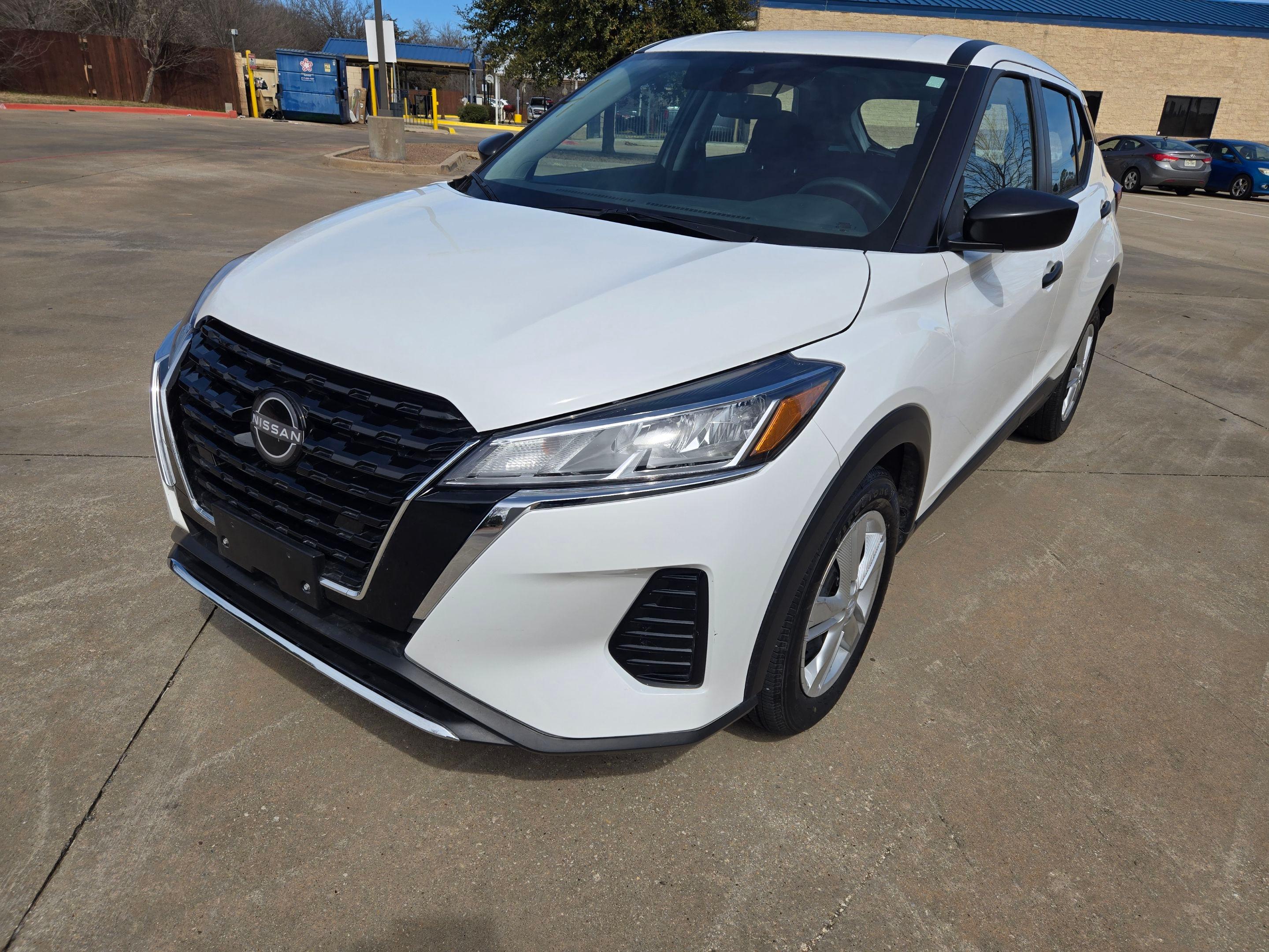 Nissan Kicks 2024 in 