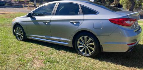 Hyundai Sonata 2016