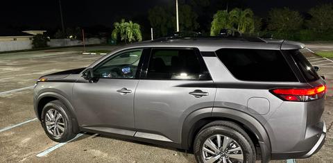 Nissan Pathfinder 2026