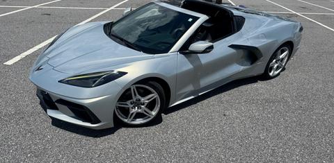 Chevrolet Corvette 2022