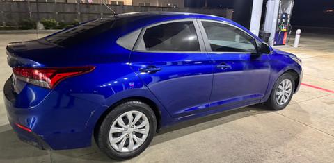 Hyundai Accent 2022