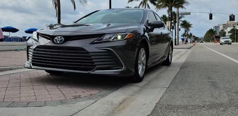 Toyota Camry 2023
