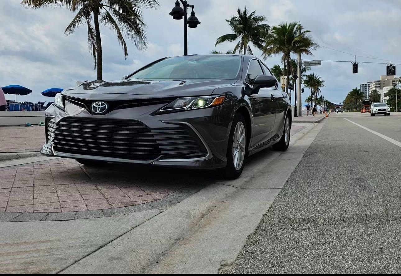 Toyota Camry 2023 in 