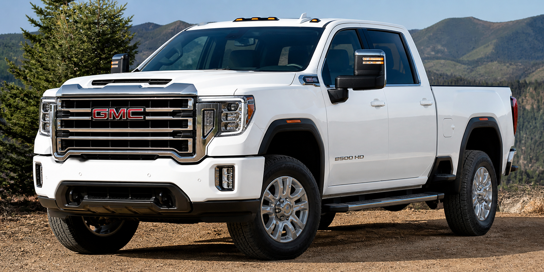 GMC Sierra 2500HD 2023 in 