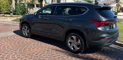 Hyundai Santa Fe 2023