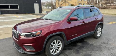 Jeep Cherokee 2021
