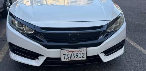 Honda Civic 2016