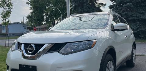 Nissan Rogue 2015