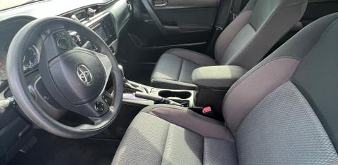 Toyota Corolla 2019