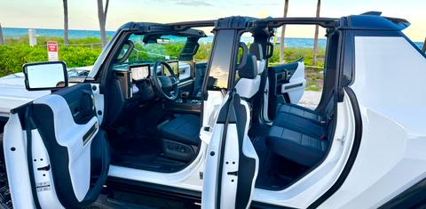 GMC HUMMER EV 2025
