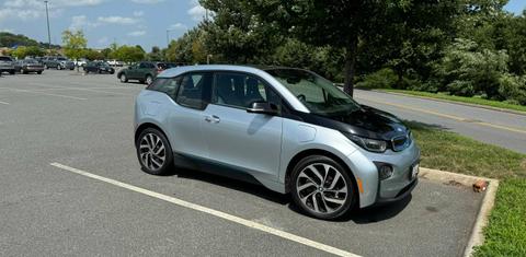 BMW i3 2017