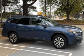 Subaru Outback car