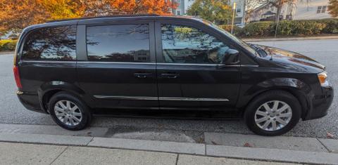 Chrysler Town & Country 2014