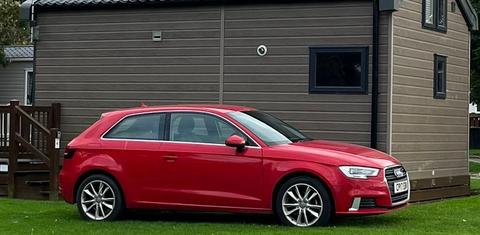 Audi A3 2017
