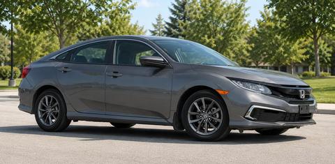 Honda Civic 2021