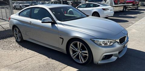 BMW 4 SERIES 2015