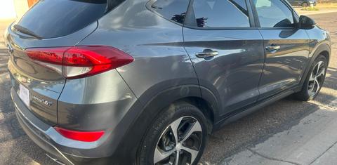 Hyundai Tucson 2016