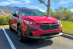 Subaru Crosstrek car