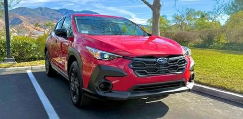 Subaru Crosstrek 2024