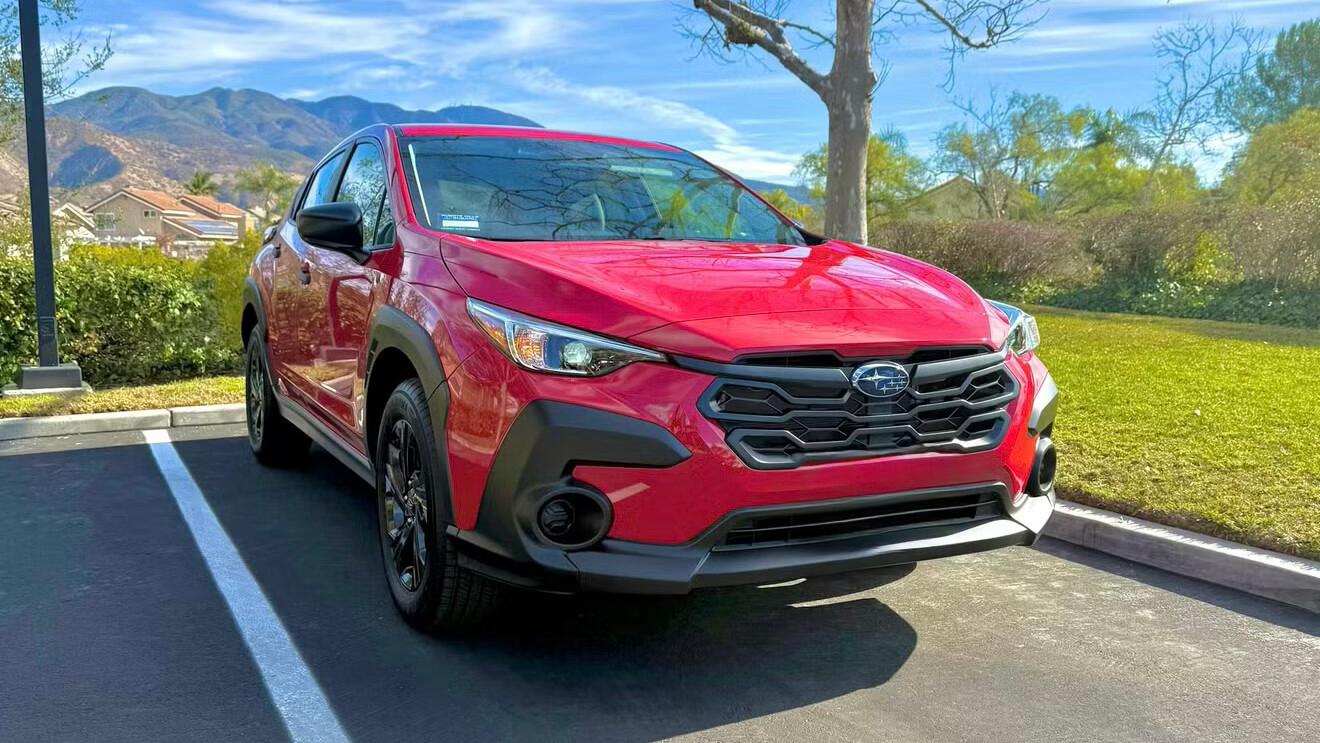 Subaru Crosstrek 2024 in Lake Forest, CA