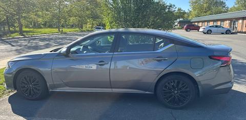 Nissan Altima 2026