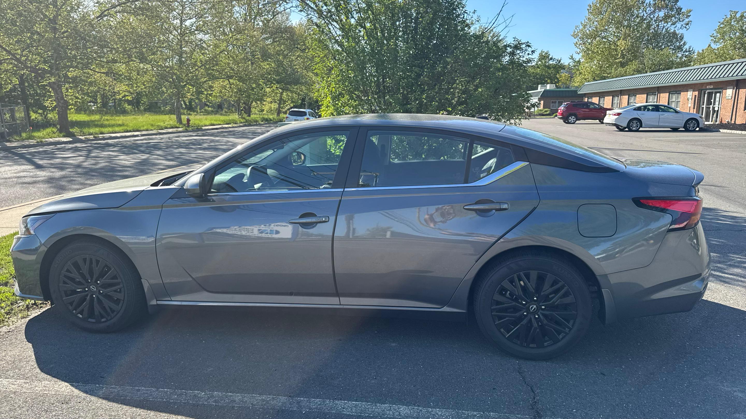 Nissan Altima 2026 in Hamilton Township, NJ