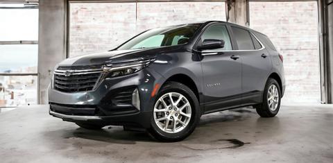 Chevrolet Equinox 2022