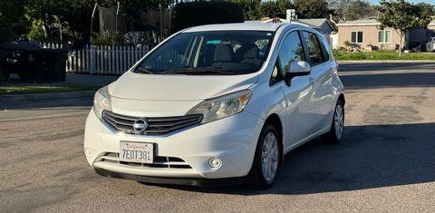 Nissan Versa Note 2014