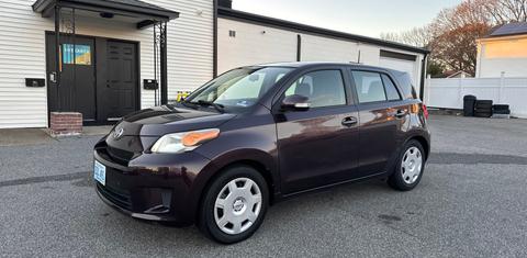 Scion xD 2013