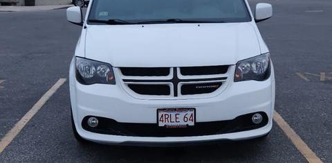 Dodge Grand Caravan 2019