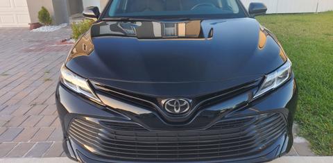 Toyota Camry 2019