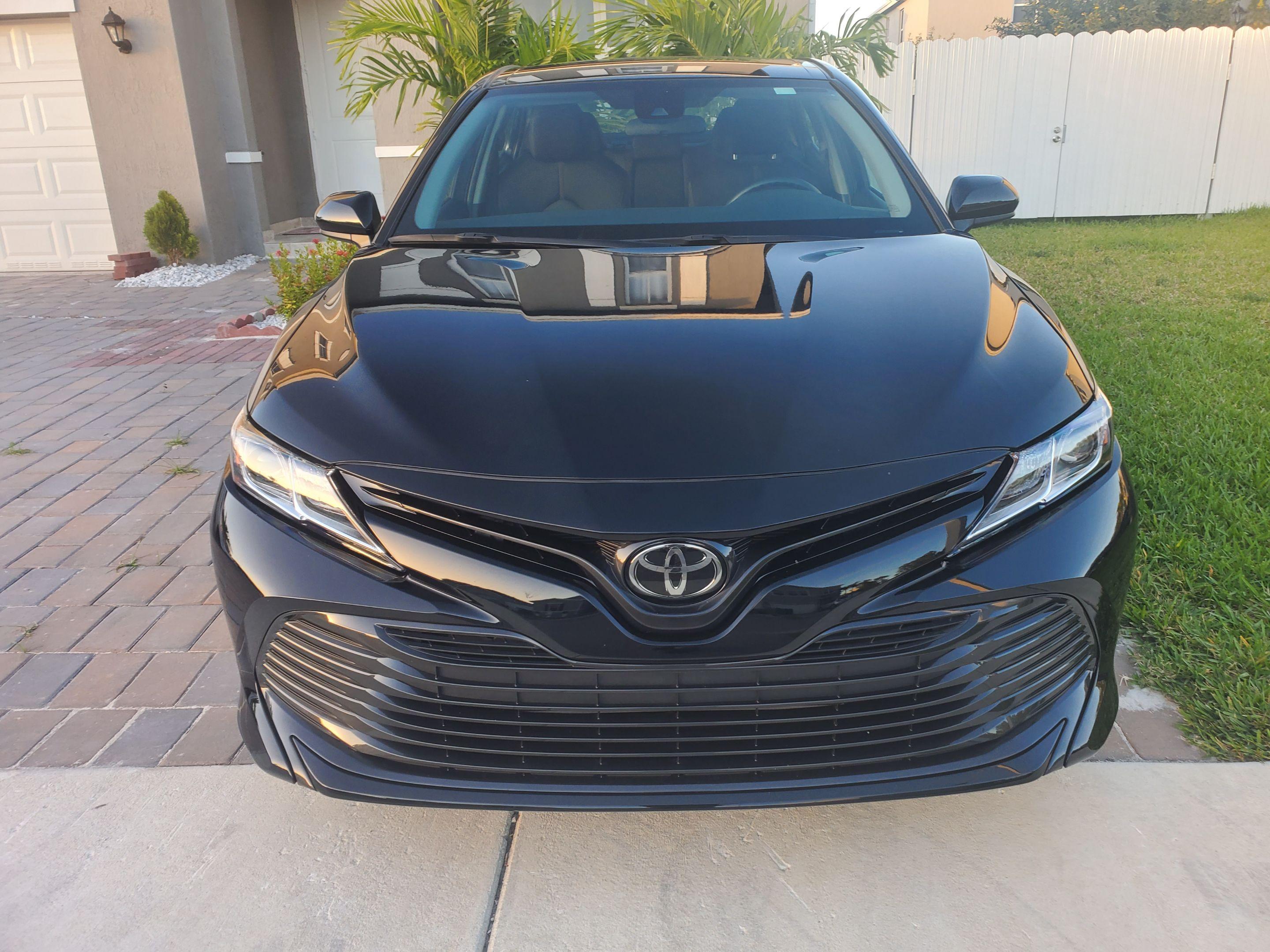 Toyota Camry 2019 in 