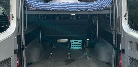Mercedes-Benz Sprinter 2017