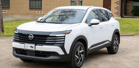 Nissan Kicks 2025