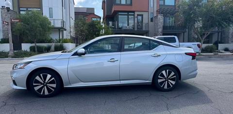 Nissan Altima 2022
