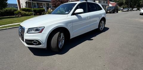 Audi Q5 2016