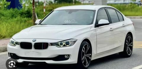 BMW 3 Series 2013